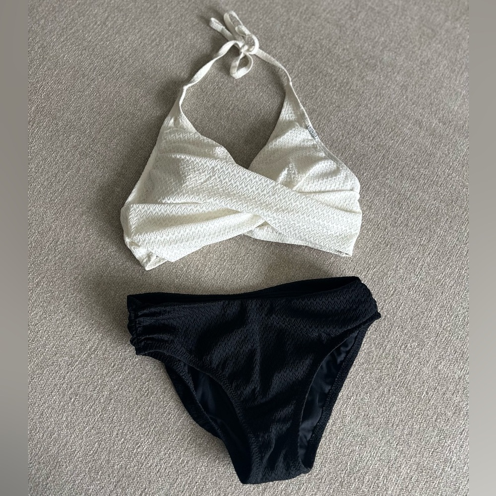 Chic Halter Bikini Set